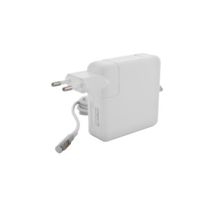 Наличие Блок питания (сетевой адаптер) Amperin AI-AP45 для ноутбуков Apple 14.5V 3.1A 45W MagSafe напряжение