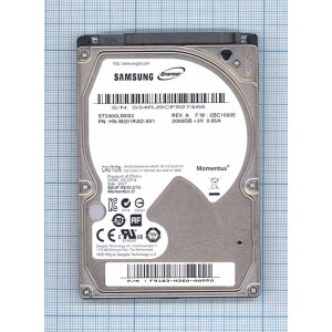 Жесткий диск 2.5 для Samsung ST2000LM003 2Тб, SATA II