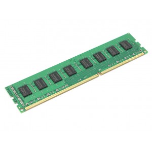 Модуль памяти Kingston DDR3 4GB 1333 MHz PC3-10600