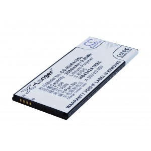 Аккумулятор CS-HUR410SL HB4342A1RBC для Huawei Ascend Y5 2, Honor 5  3.8V / 2580mAh / 9.80Wh