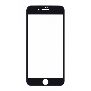 Купить Защитное стекло 4D для Apple iPhone 7/8 Plus черное