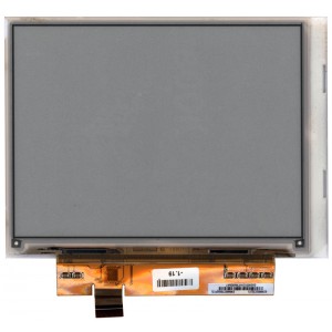 Экран для электронной книги e-ink 6 PVI ED060SC3(LF) (800x600) Vizplex