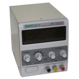 Лабораторный блок питания BAKU BK-1502DD