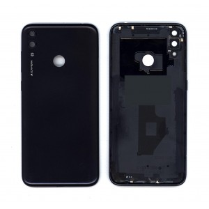 Задняя крышка для Huawei Honor 8С черная