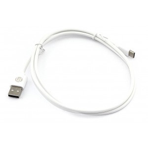 Дата-кабель USB-Type-C 1m 2A Белый (YDS-C-AC)