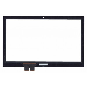 Сенсорное стекло (тачскрин) для Lenovo IdeaPad Flex 2 14 черное