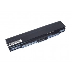 Аккумуляторная батарея для ноутбука Acer Aspire 1551-18650 11.1V 4400mAh OEM черная
