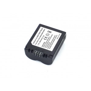 Аккумуляторная батарея для фотоаппарата Panasonic Lumix DMC-FZ2 (CGA-S006) 7,4V 900mAh Li-ion