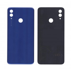 Задняя крышка для Huawei Honor 10 lite синяя