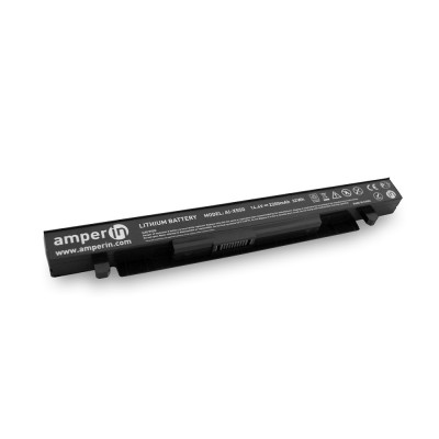 Аккумуляторная батарея Amperin для ноутбука Asus X550 (A41-X550A) 11.1V 2200mAh (24Wh) AI-X550