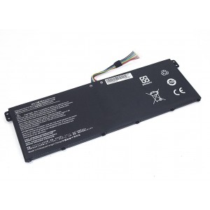 Аккумуляторная батарея для ноутбука Acer Chromebook 13 CB5-311 (AC14B18J) 11.4V 2200mAh OEM