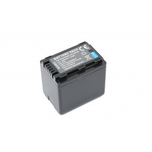 Аккумуляторная батарея для видеокамеры Panasonic HC-V110 (VW-VBT380) 3,6V 3900mAh Li-ion
