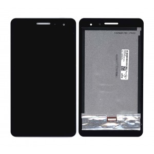 Модуль (матрица + тачскрин) для Huawei MediaPad T2 7.0 черный