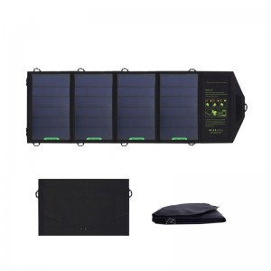 Зарядное устройство на солнечных панелях ALLPOWERS AP-SP5V18W USB 5V 18W 5V 2400mA (max)