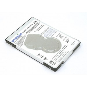 Жесткий диск HDD 2,5 2Tb Utania MR204TS, OOS2000G128M