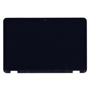 Модуль (матрица + тачскрин) для ASUS VivoBook Flip TP501UA FHD TN черный с рамкой