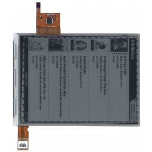 Экран для электронной книги e-ink 6 PVI ED060SCM(LF)C1 (800x600) +touchscreen