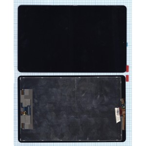 Модуль (матрица + тачскрин) для Samsung Galaxy Tab A 10.5 SM-T590 черный