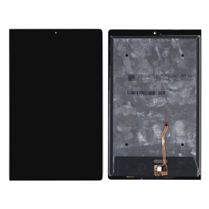 Модуль (матрица + тачскрин) для Lenovo Yoga Tab 3 10 Plus YT-X703L черный