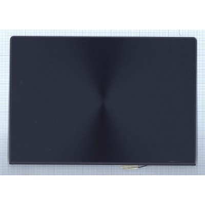 Крышка для Asus Zenbook UX301LA WQHD черная