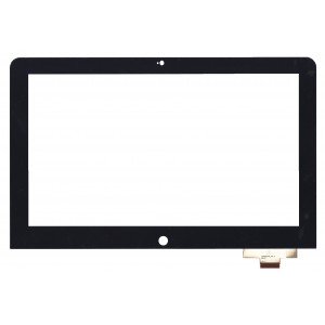 Сенсорное стекло (тачскрин) для Lenovo ThinkPad Helix X1 XH9042A04C_FPC.C черное