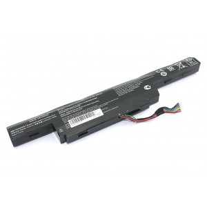 Аккумуляторная батарея для ноутбука Acer Aspire E15 E5-575G (AS16B5J) 10.8V 4400mAh OEM