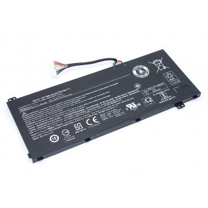 Аккумуляторная батарея для ноутбука Acer 2ICP6 (AP18B18J) 7.6V 4515mAh