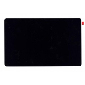 Модуль (матрица + тачскрин) для Lenovo Tab P11 TB-J606F черный