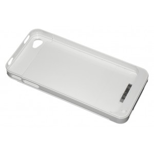 Аккумулятор/чехол для Apple iPhone 4/4s 2300 mAh белый