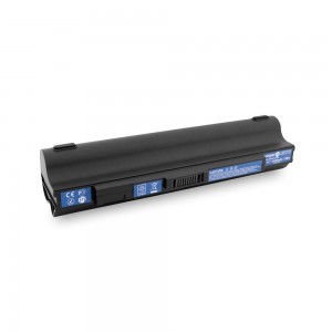 Аккумуляторная батарея Amperin для ноутбука Acer Aspire One 531, 751 11.1V 6600mAh (73Wh) AI-751H