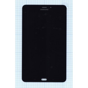 Модуль (матрица + тачскрин) для Samsung Galaxy Tab A 8.0 SM-T385 черный
