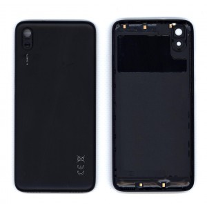 Задняя крышка для Xiaomi Redmi 7A черная