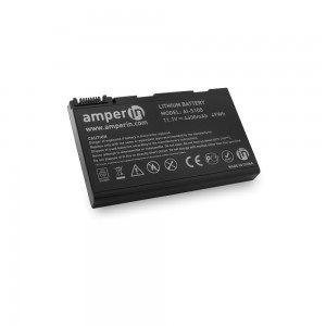 Аккумуляторная батарея Amperin для ноутбука Acer Aspire 5100 11.1V 4400mAh (49Wh) AI-5100