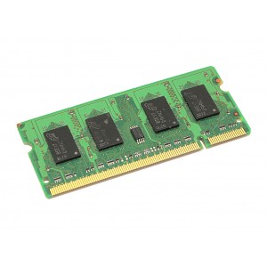 Модуль памяти Kingston SODIMM DDR2 1ГБ 533 MHz PC2-4200