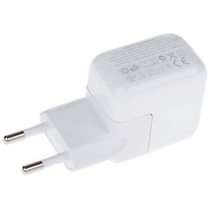 Блок питания (сетевой адаптер) для Apple 12W USB  A1357   5.1V 2.1A