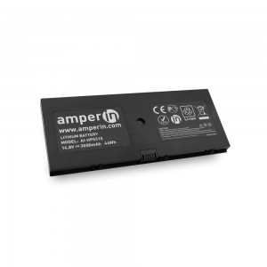 Аккумуляторная батарея Amperin для ноутбука HP ProBook 5310M 14.8V 3000mAh (44Wh) AI-HP5310