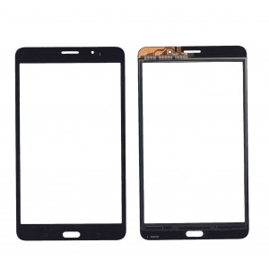 Сенсорное стекло (тачскрин) для Samsung Galaxy Tab 4 7.0 SM-T231 SM-T235 черное