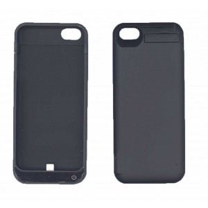 Аккумулятор/чехол для Apple iPhone 5G 4200 mAh черный