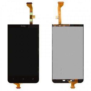 Дисплей для HTC Desire 501 / 603 с сенсорным стеклом