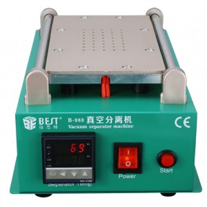 Вакуумный термостол, сепаратор Best BST-988
