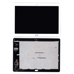 Модуль (матрица + тачскрин) для Huawei MediaPad M3 Lite 10  белый