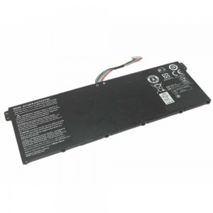Аккумуляторная батарея для ноутбука Acer Chromebook 13 CB5-311 (AC14B18J) 11.4V 3220mAh 36Wh