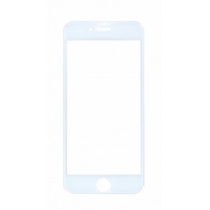 Доставка Защитное стекло 4D для Apple iPhone 7/8 белое