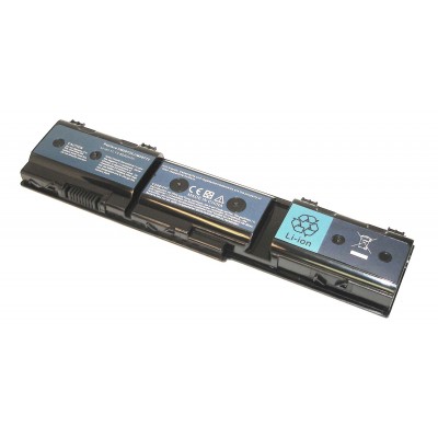 Аккумуляторная батарея для ноутбука Acer Aspire 1425P 1825PTZ (UM09F36 ) 5200mAh OEM черная