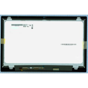 Модуль (матрица + тачскрин) для Acer Aspire R14 R5-471T черный