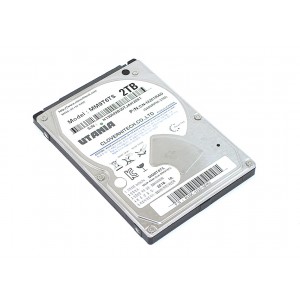 Жесткий диск HDD 2,5 2TB UTANIA MM9T6TS