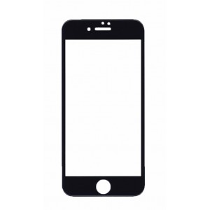 Заказать Защитное стекло 4D для Apple iPhone 7/8 черное