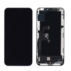 Дисплей для iPhone XS в сборе с тачскрином (OLED) черный