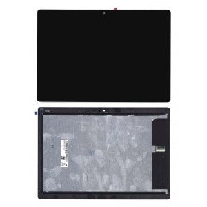 Модуль (матрица + тачскрин) для Lenovo Tab M10 TB-X605L черный
