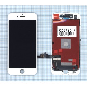 Дисплей для iPhone 7 в сборе с тачскрином (Foxconn) белый
